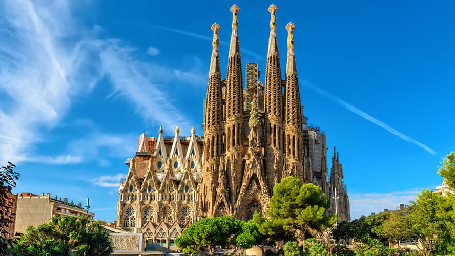 Barcelona, Spain