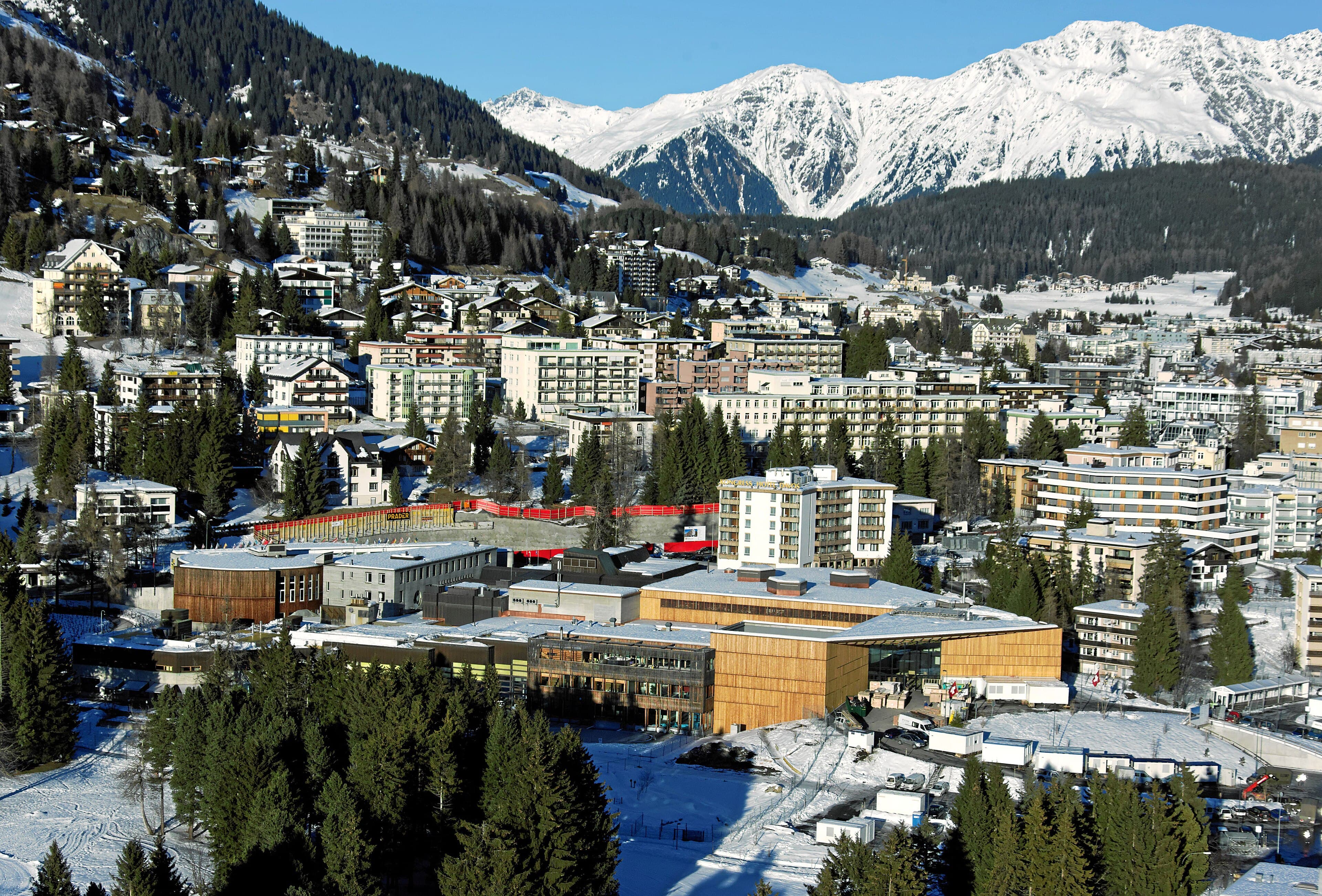 Davos, Switzerland (World Economic Forum)