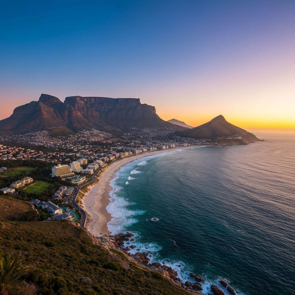 South Africa