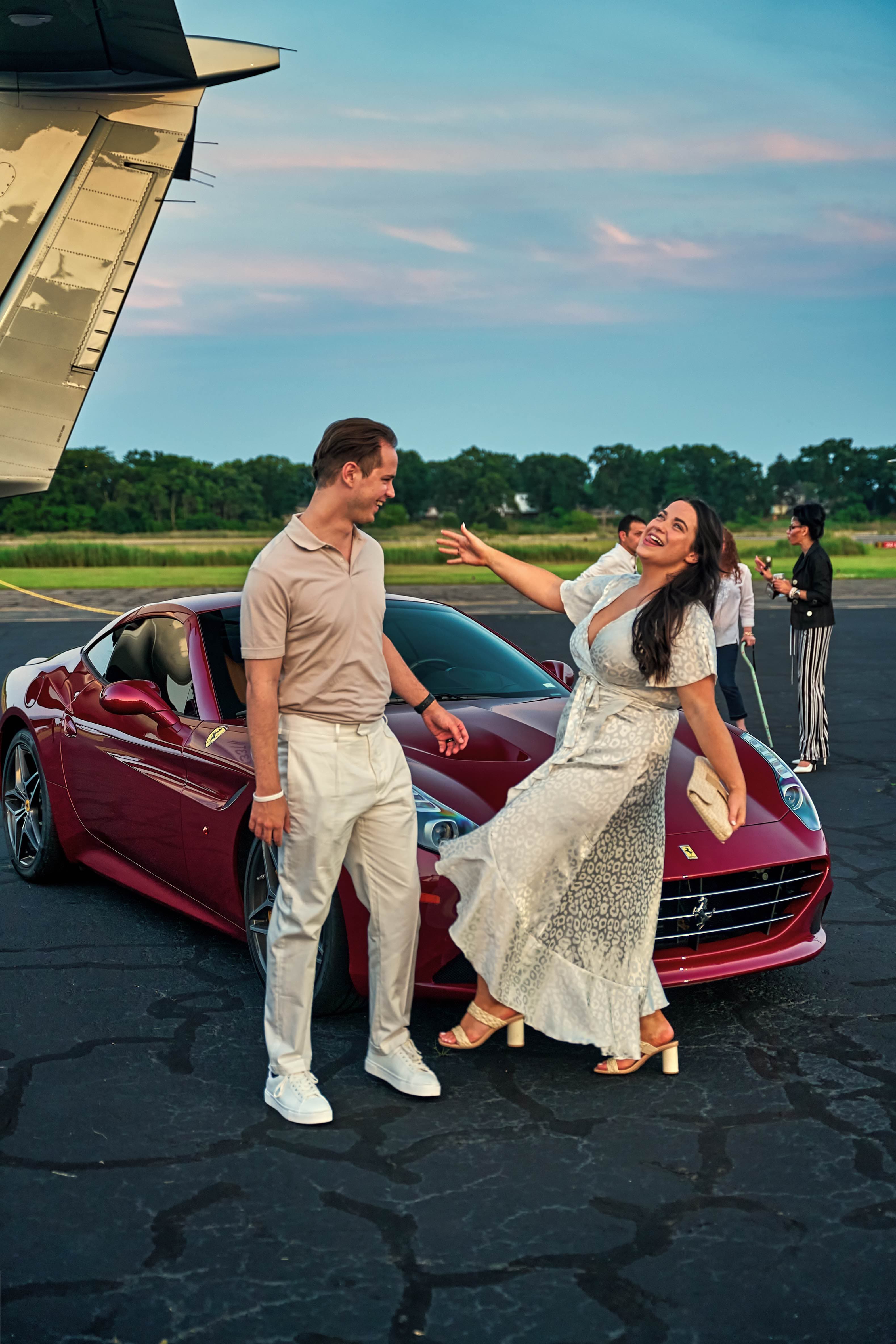 Unforgettable Moments