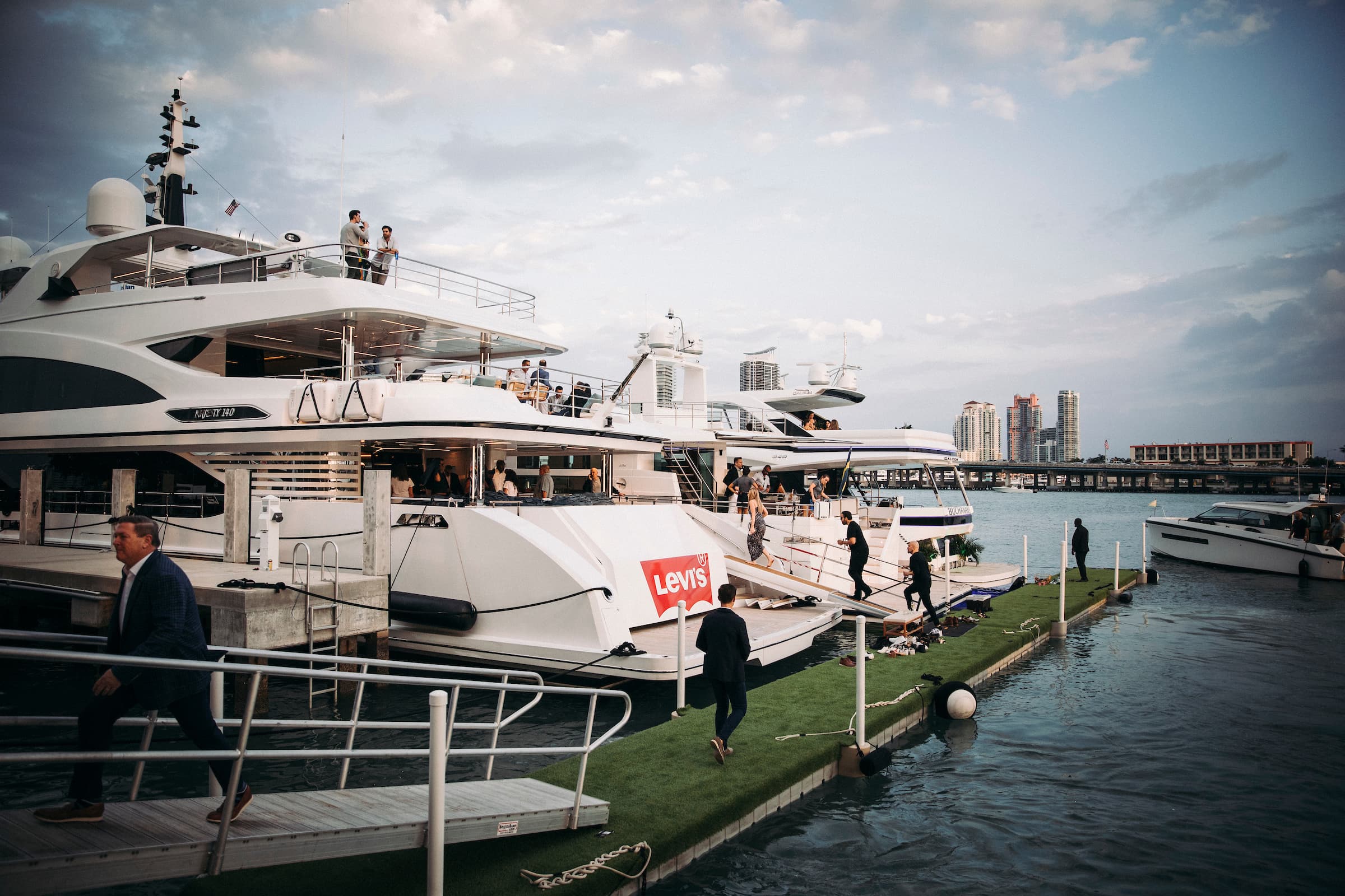 NxGeN NYC Launch | An Evening on the Water